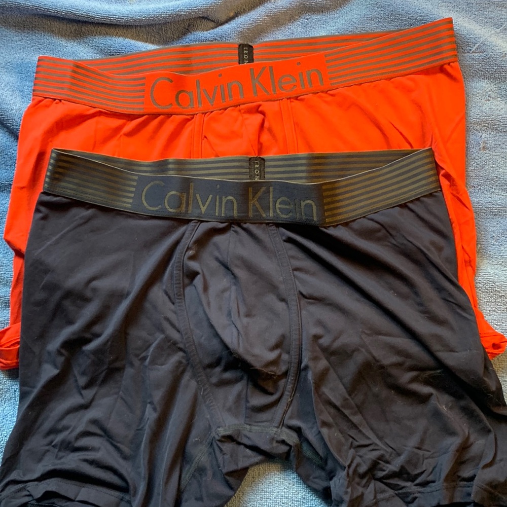 Set of 2 Calvin Klein Boxer Briefs